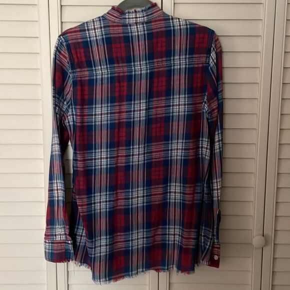 Flannel button down - Picture 2 of 7
